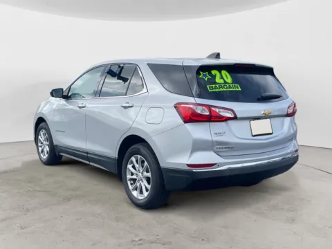 More photos of 2020 CHEVROLET EQUINOX LT (1LT) at The Big Lot - Car Credit, MO