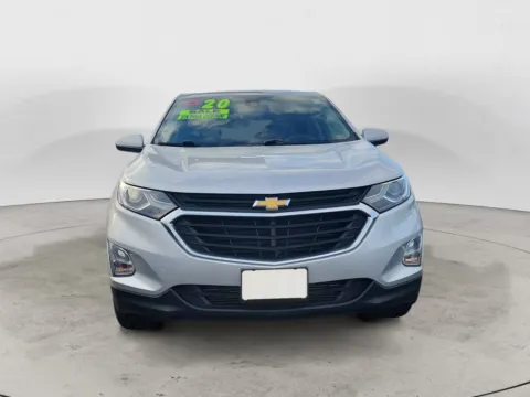 Photos of 2020 CHEVROLET EQUINOX LT (1LT) for sale in Kansas City, MO at The Big Lot - Car Credit