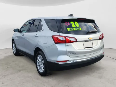 More photos of 2020 CHEVROLET EQUINOX LT (1LT) at The Big Lot - Car Credit, MO