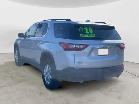 More photos of 2020 CHEVROLET TRAVERSE LT CLOTH at The Big Lot - Car Credit, MO