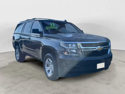 Another view of 2017 CHEVROLET TAHOE LT for sale in Kansas City, MO at The Big Lot - Car Credit