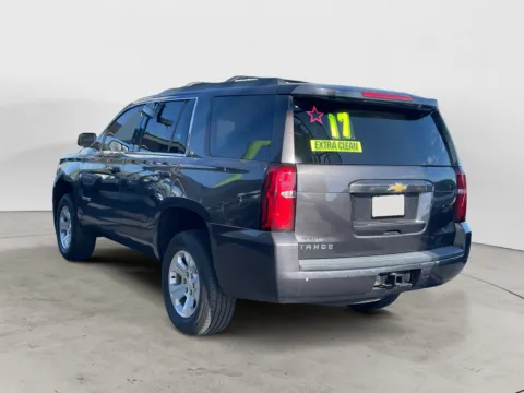 More photos of 2017 CHEVROLET TAHOE LT at The Big Lot - Car Credit, MO
