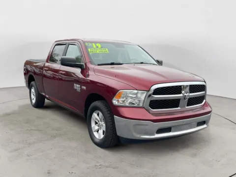 Another view of 2019 RAM 1500 CLASSIC SLT; BI SLT; BIG HORN for sale in Kansas City, MO at The Big Lot - Car Credit