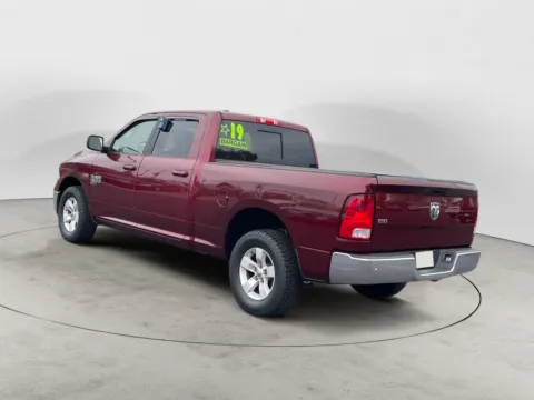 More photos of 2019 RAM 1500 CLASSIC SLT; BI SLT; BIG HORN at The Big Lot - Car Credit, MO