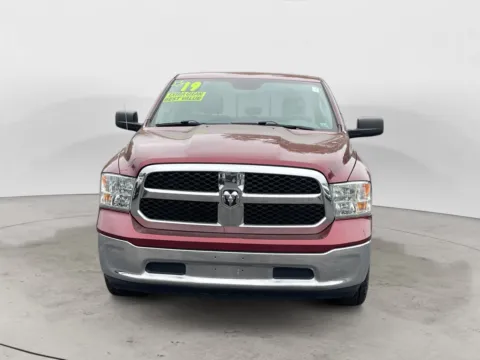 Photos of 2019 RAM 1500 CLASSIC SLT; BI SLT; BIG HORN for sale in Kansas City, MO at The Big Lot - Car Credit