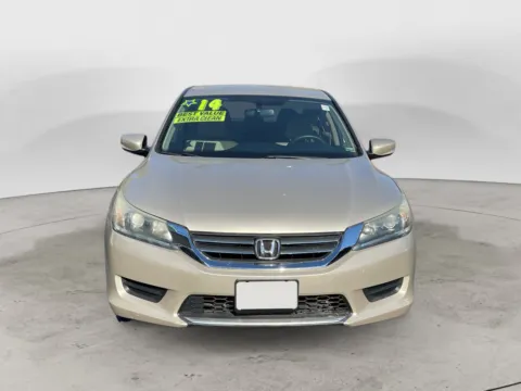 Photos of 2014 HONDA ACCORD LX for sale in Kansas City, MO at The Big Lot - Car Credit