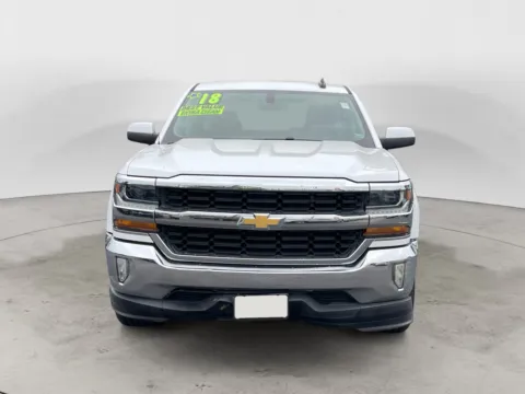 Photos of 2018 CHEVROLET SILVERADO LT for sale in Kansas City, MO at The Big Lot - Car Credit