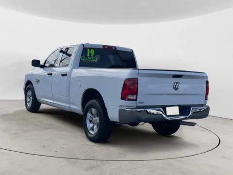 More photos of 2019 RAM 1500 CLASSIC EXPRESS; TRADESMAN; at The Big Lot - Car Credit, MO