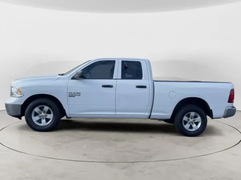 More photos of 2019 RAM 1500 CLASSIC EXPRESS; TRADESMAN; at The Big Lot - Car Credit, MO