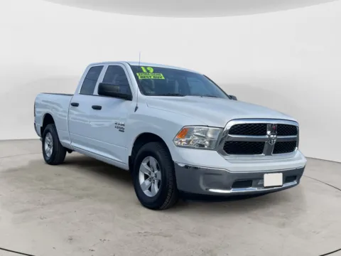 Another view of 2019 RAM 1500 CLASSIC EXPRESS; TRADESMAN; for sale in Kansas City, MO at The Big Lot - Car Credit