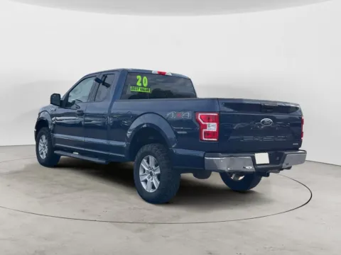 More photos of 2020 FORD F-150 XL; LIMITED; PLATINU at The Big Lot - Car Credit, MO