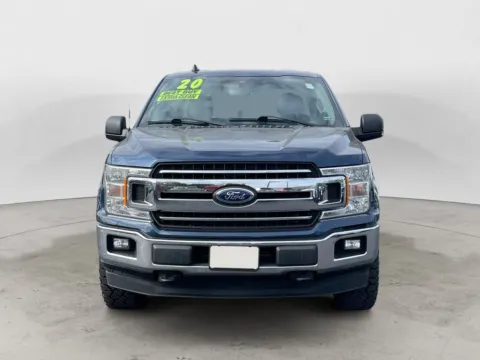 Photos of 2020 FORD F-150 XL; LIMITED; PLATINU for sale in Kansas City, MO at The Big Lot - Car Credit