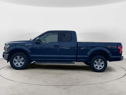 More photos of 2020 FORD F-150 XL; LIMITED; PLATINU at The Big Lot - Car Credit, MO