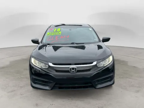 Photos of 2018 HONDA CIVIC LX for sale in Kansas City, MO at The Big Lot - Car Credit