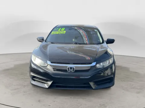 Photos of 2018 HONDA CIVIC LX for sale in Kansas City, MO at The Big Lot - Car Credit