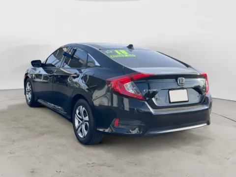 More photos of 2018 HONDA CIVIC LX at The Big Lot - Car Credit, MO