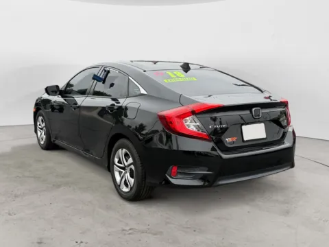 More photos of 2018 HONDA CIVIC LX at The Big Lot - Car Credit, MO
