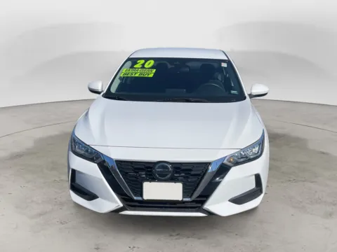 Photos of 2020 NISSAN SENTRA S for sale in Kansas City, MO at The Big Lot - Car Credit