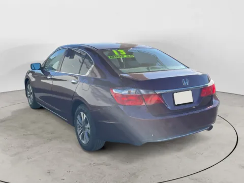 More photos of 2013 HONDA ACCORD LX at The Big Lot - Car Credit, MO