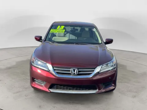 Photos of 2013 HONDA ACCORD LX for sale in Kansas City, MO at The Big Lot - Car Credit