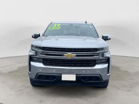 Photos of 2020 CHEVROLET SILVERADO LT for sale in Kansas City, MO at The Big Lot - Car Credit