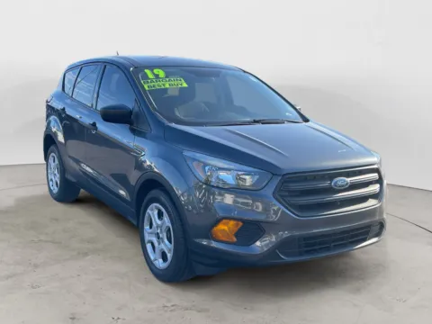 Another view of 2019 FORD ESCAPE S for sale in Kansas City, MO at The Big Lot - Car Credit
