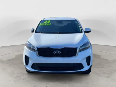 Photos of 2020 KIA SORENTO LX; L for sale in Kansas City, MO at The Big Lot - Car Credit