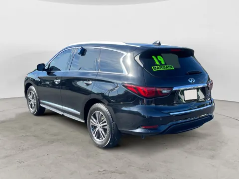More photos of 2019 INFINITI QX60 BASE at The Big Lot - Car Credit, MO
