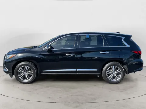 More photos of 2019 INFINITI QX60 BASE at The Big Lot - Car Credit, MO