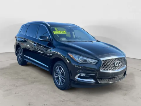 Another view of 2019 INFINITI QX60 BASE for sale in Kansas City, MO at The Big Lot - Car Credit
