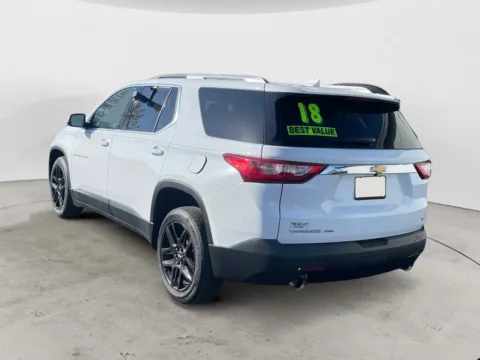 More photos of 2018 CHEVROLET TRAVERSE LT CLOTH at The Big Lot - Car Credit, MO
