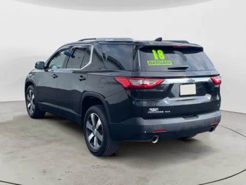 More photos of 2018 CHEVROLET TRAVERSE LT LEATHER at The Big Lot - Car Credit, MO