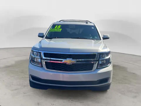 Photos of 2015 CHEVROLET TAHOE LT for sale in Kansas City, MO at The Big Lot - Car Credit