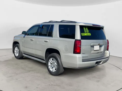 More photos of 2015 CHEVROLET TAHOE LT at The Big Lot - Car Credit, MO