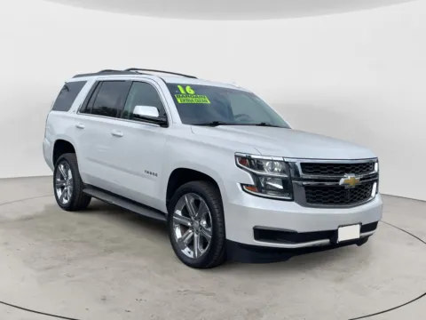 Another view of 2016 CHEVROLET TAHOE LT for sale in Kansas City, MO at The Big Lot - Car Credit