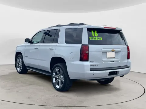 More photos of 2016 CHEVROLET TAHOE LT at The Big Lot - Car Credit, MO
