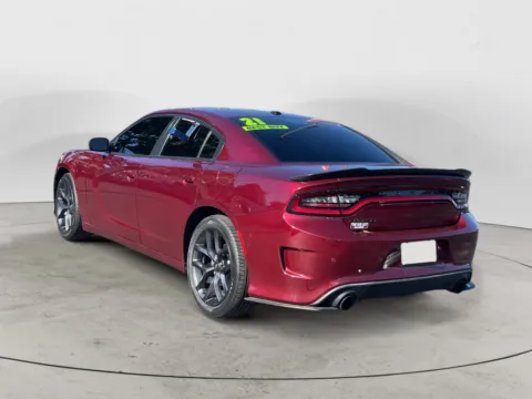 More photos of 2021 DODGE CHARGER SXT at The Big Lot - Car Credit, MO