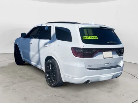 More photos of 2017 DODGE DURANGO GT at The Big Lot - Car Credit, MO