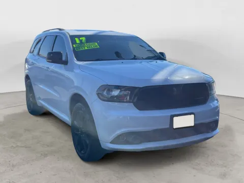 Another view of 2017 DODGE DURANGO GT for sale in Kansas City, MO at The Big Lot - Car Credit