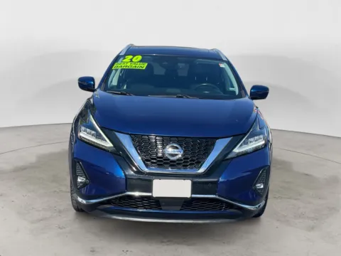 Photos of 2020 NISSAN MURANO SL for sale in Kansas City, MO at The Big Lot - Car Credit