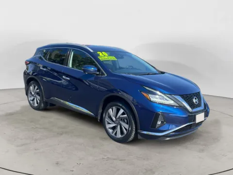 Another view of 2020 NISSAN MURANO SL for sale in Kansas City, MO at The Big Lot - Car Credit