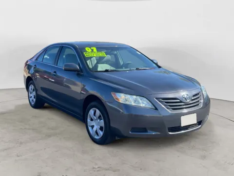 Another view of 2007 TOYOTA CAMRY CE; SE; LE; XL CE; SE; LE; XLE for sale in Kansas City, MO at The Big Lot - Car Credit