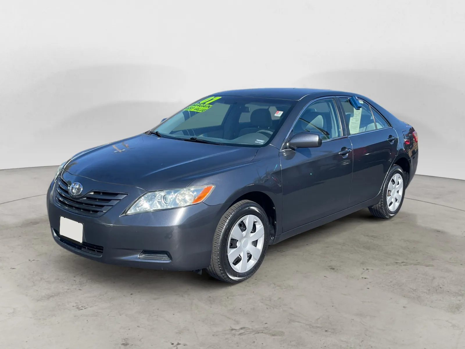 Gray 2007 TOYOTA CAMRY CE; SE; LE; XL CE; SE; LE; XLE for sale in Kansas City, MO