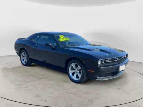 Another view of 2021 DODGE CHALLENGER SXT for sale in Kansas City, MO at The Big Lot - Car Credit