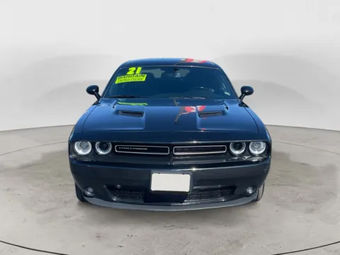 Photos of 2021 DODGE CHALLENGER SXT for sale in Kansas City, MO at The Big Lot - Car Credit