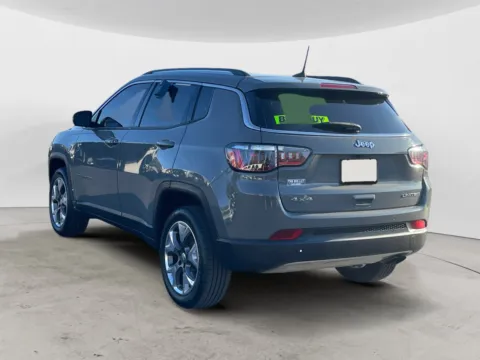 More photos of 2021 JEEP COMPASS LIMITED at The Big Lot - Car Credit, MO