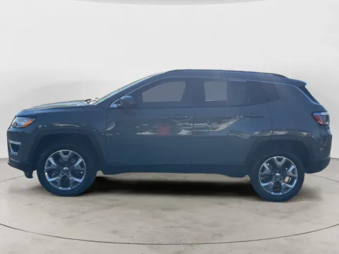More photos of 2021 JEEP COMPASS LIMITED at The Big Lot - Car Credit, MO