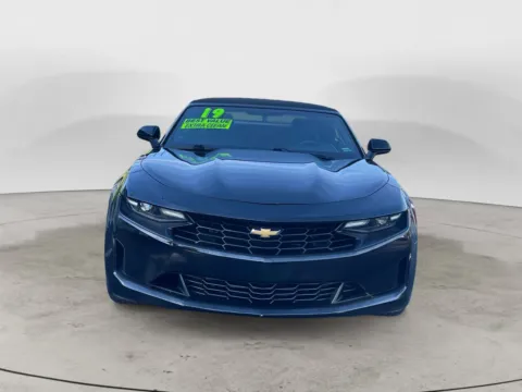 Photos of 2019 CHEVROLET CAMARO 1LT for sale in Kansas City, MO at The Big Lot - Car Credit