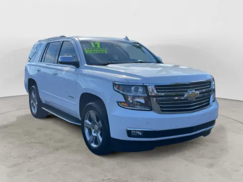 Another view of 2017 CHEVROLET TAHOE PREMIER for sale in Kansas City, MO at The Big Lot - Car Credit