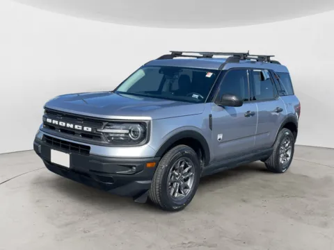 Silver 2021 FORD BRONCO SPORT BIG BEN BIG BEND for sale in Kansas City, MO